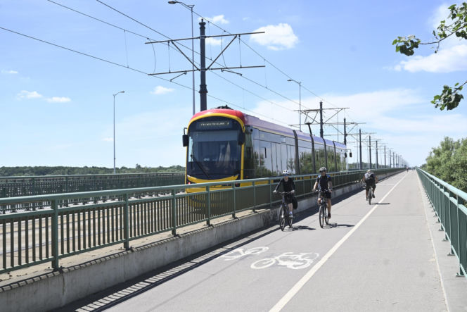 Kumulacja remontów na torach! Al. Jerozolimskie, al. Solidarności, Niepodległości, Grójecka i most Północny bez tramwajów