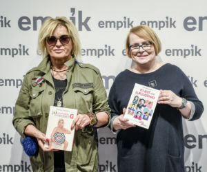 Ilona Łepkowska rezygnuje z seriali w TVP