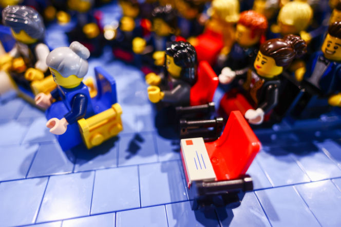 Szymborska/Lego