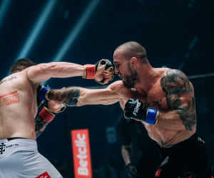 Norman Parke - Borys Mańkowski