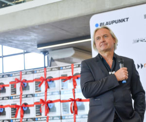 Małgorzata Socha dołącza do świata Blaupunkt