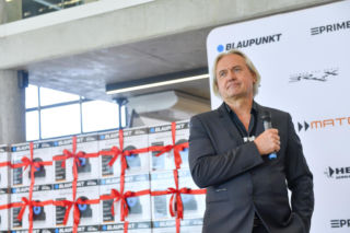 Małgorzata Socha dołącza do świata Blaupunkt