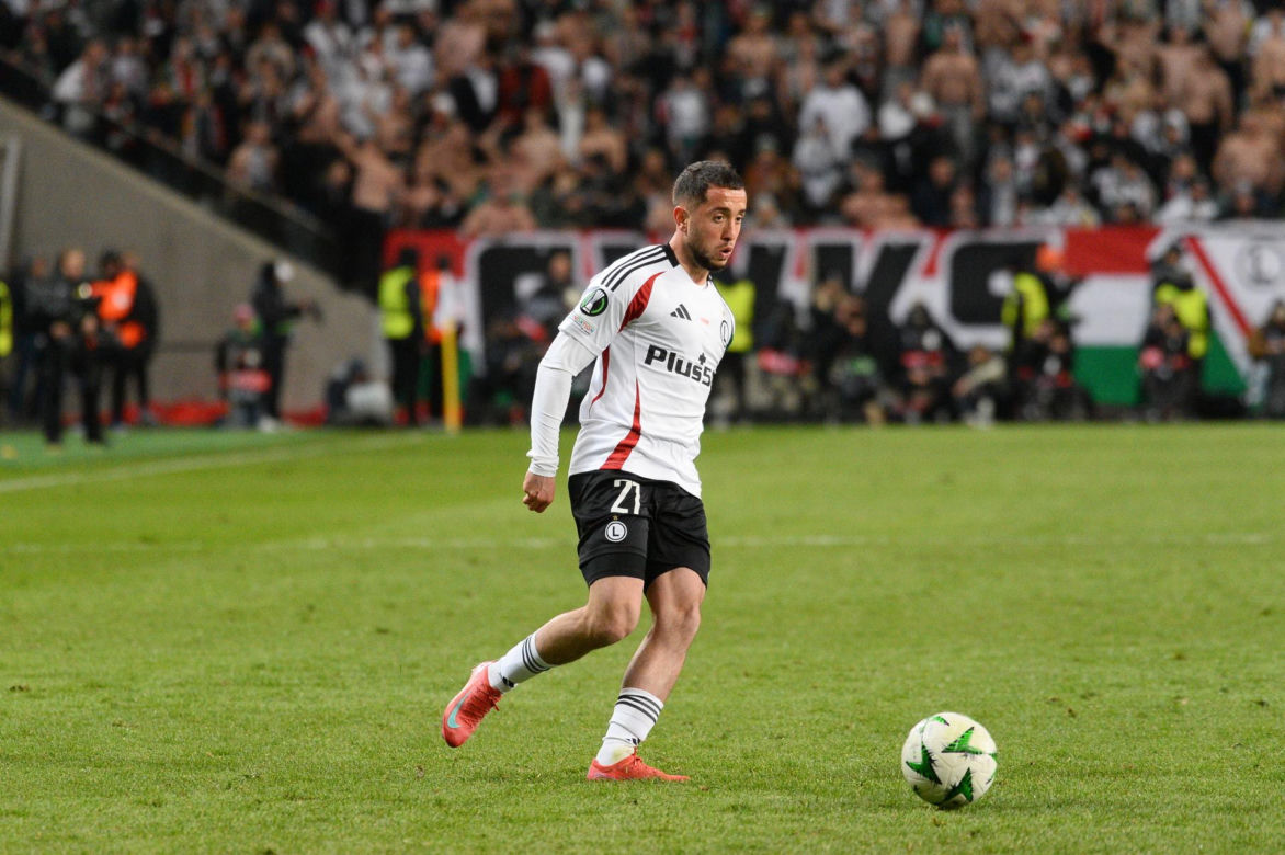 Mecz Legia - Chelsea