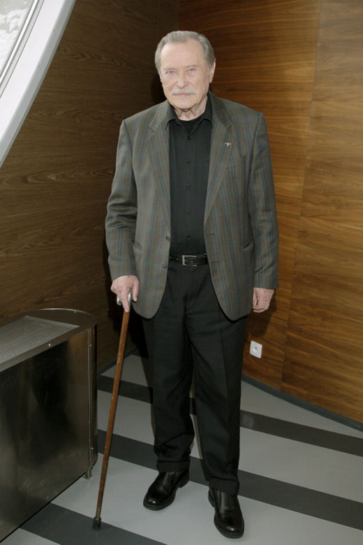 Emil Karewicz nie żyje