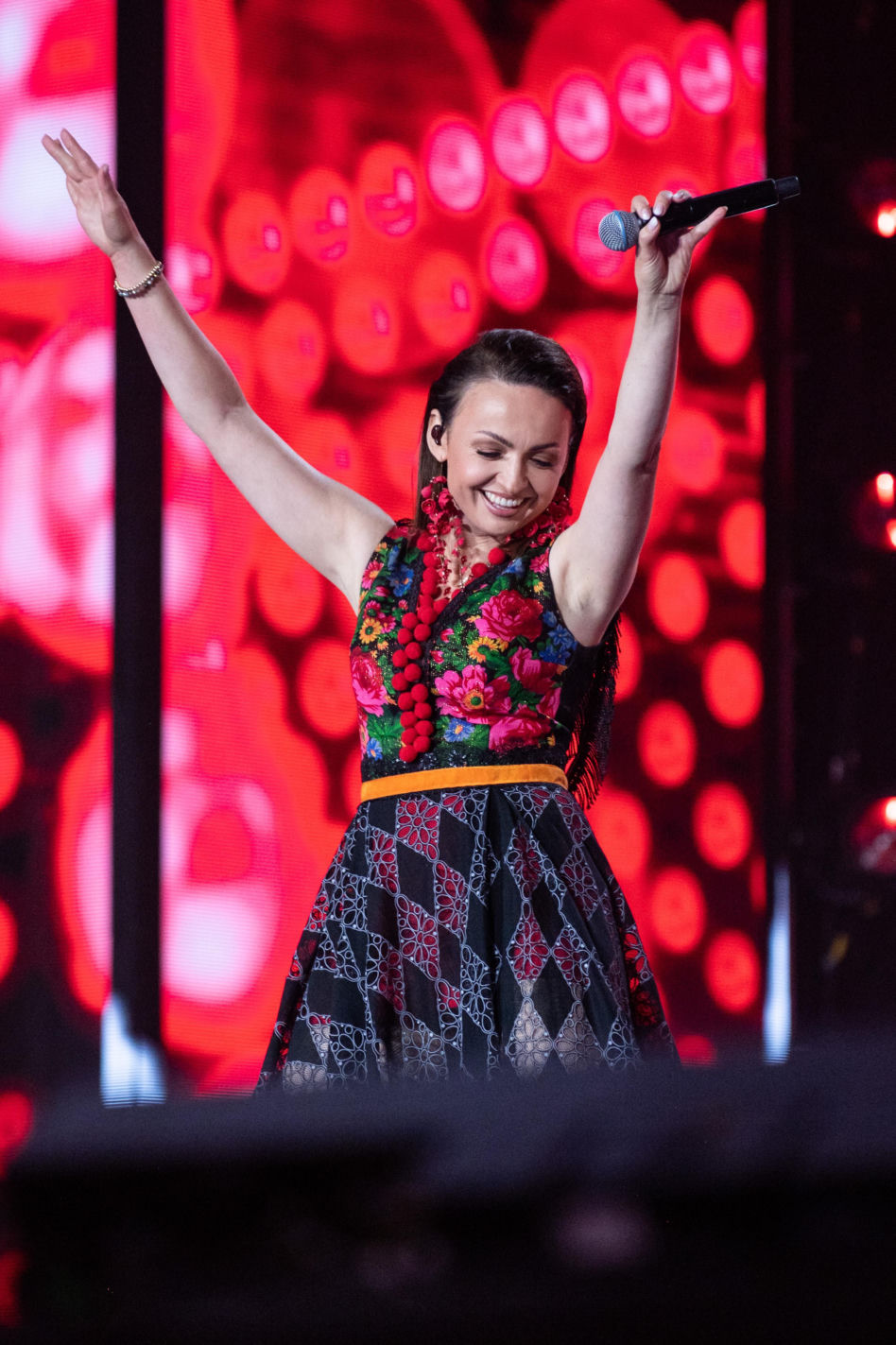 Tłumy ruszyły na koncert TVP! Markowska, Blanka i Bednarek porwali publiczność