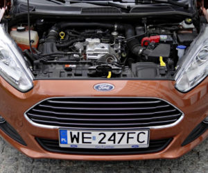 Nowy Ford Fiesta 1.0 EcoBoost