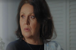 M jak miłość odc. 1926. Marysia (Małgorzata Pieńkowska)