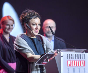 Olga Tokarczuk