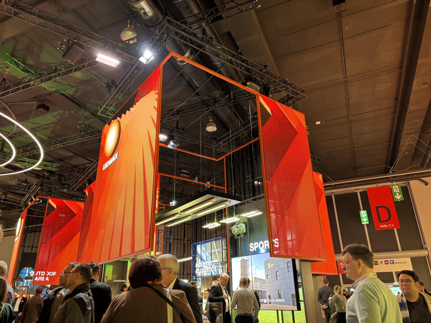 Targi Light&Building 2026