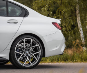 BMW 320d XDrive (G20)