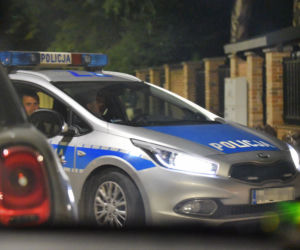 POLICJA PRZERWAŁA LIBACJĘ U STARAKÓW_1PUBL