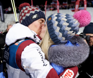 Ewa Bilan-Stoch, Kamil Stoch