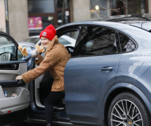 Porsche Małgorzaty Kożuchowskiej