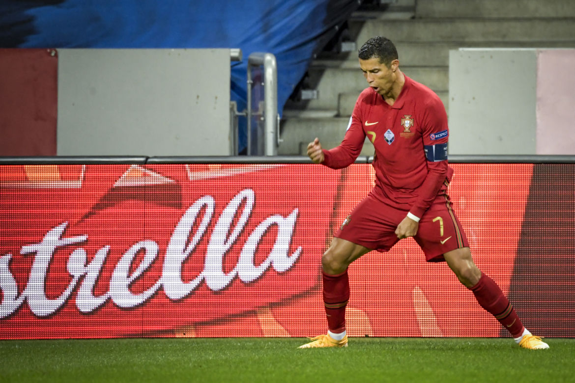 Cristiano Ronaldo