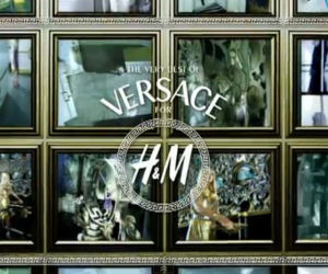 Versace projektuje dla H&M - wielka inauguracja nowej kolekcji w H&M w Warszawie