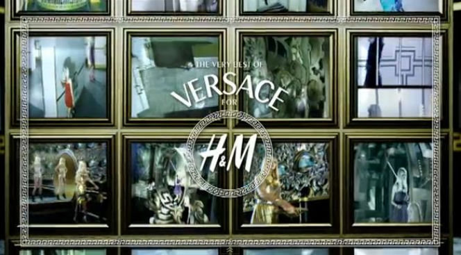 Versace projektuje dla H&M - wielka inauguracja nowej kolekcji w H&M w Warszawie