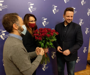 Tak Trzaskowski świętował 50 urodziny!