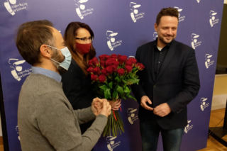 Tak Trzaskowski świętuje 50. urodziny. Niespodzianka na półwiecze prezydenta Warszawy
