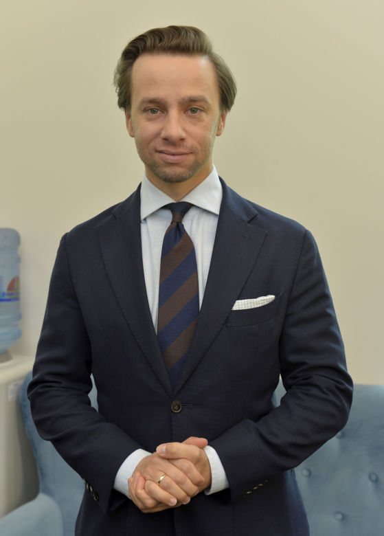 Tak zmieniał się Krzysztof Bosak