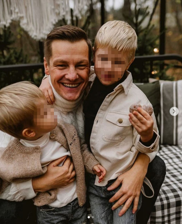 Marcin Mroczek, dzieci i żona gwiazdora M jak miłość