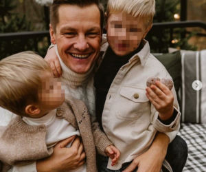 Marcin Mroczek, dzieci i żona gwiazdora M jak miłość