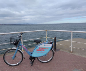 MEVO - rower metropolitalny