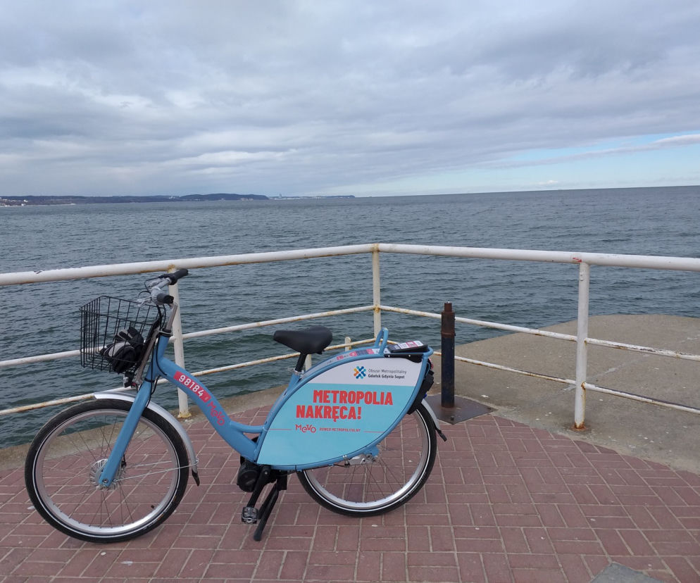 MEVO - rower metropolitalny