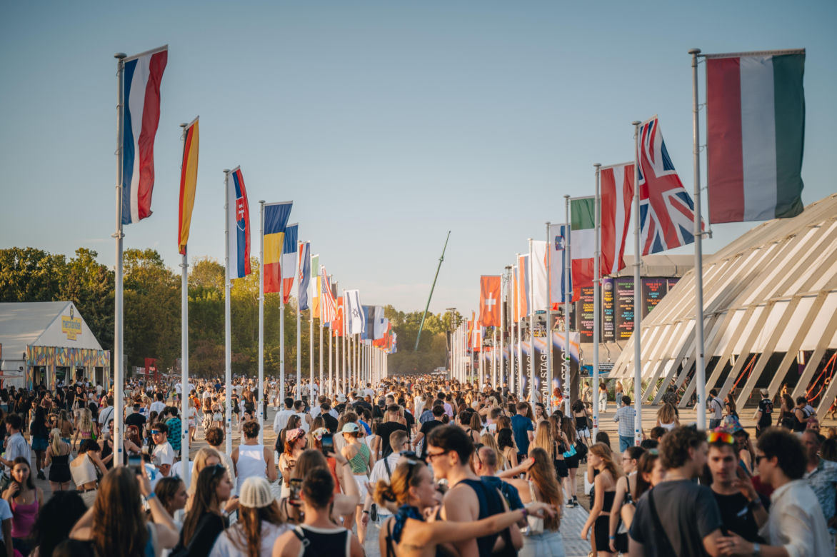 Sziget Festival 2026