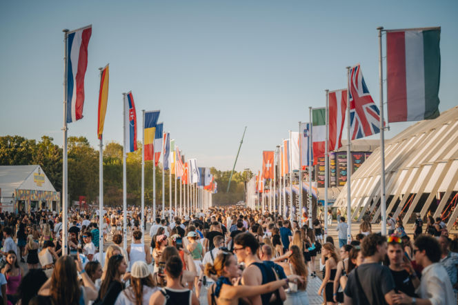 Sziget Festival 2026