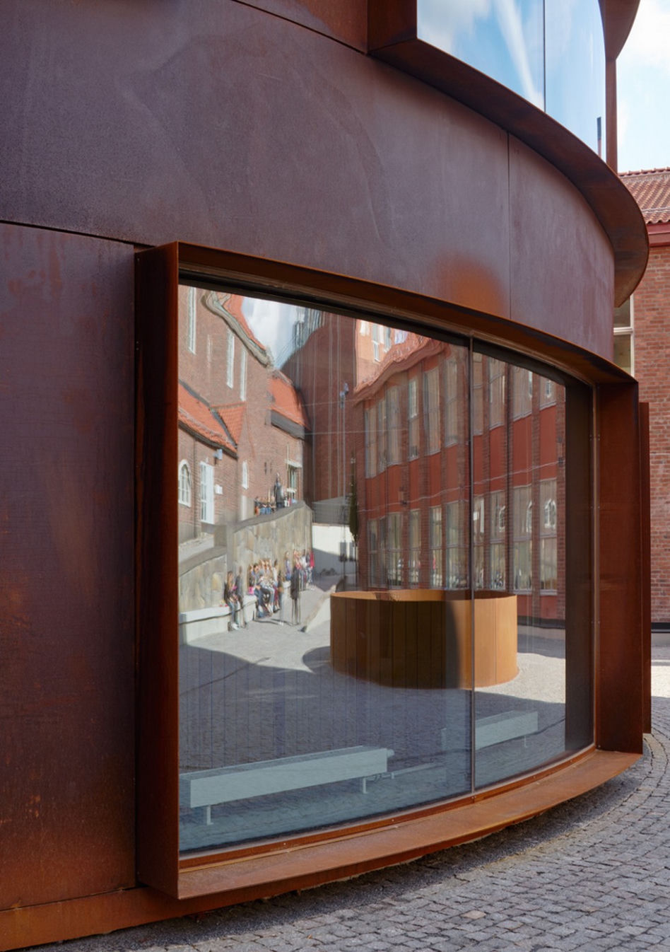 Szkoła Architektury w Sztokholmie