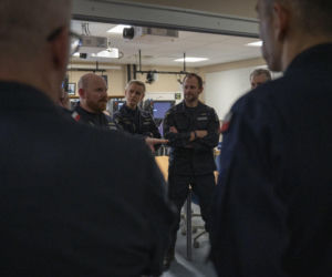 Program Orka nabiera tempa. Polska delegacja w Szwecji