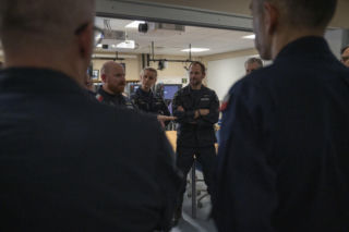 Program Orka nabiera tempa. Polska delegacja w Szwecji