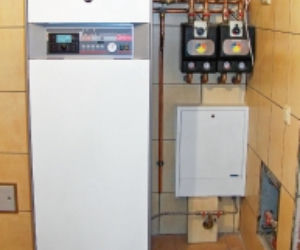 Instalacja grzewcza
