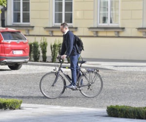 Marcin Wojdat sekretarz miasta odchodzi z urzędu
