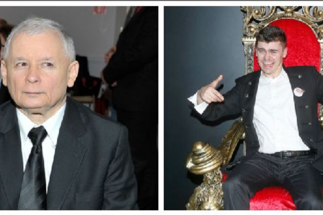 Jarosław Kaczyński vs Niecik