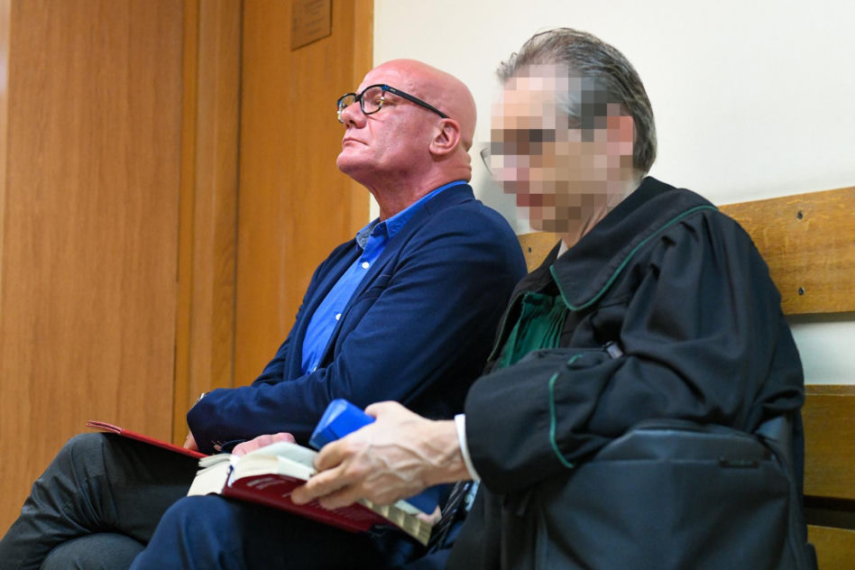 Piotr Zelt stanął przed sądem