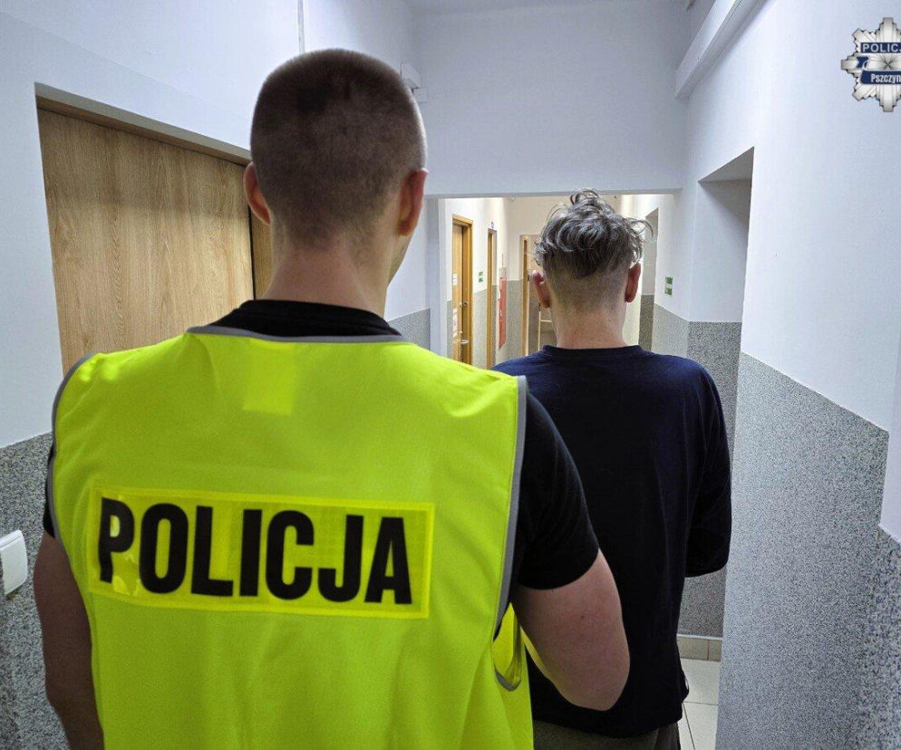 Znęcał się nad ciocią