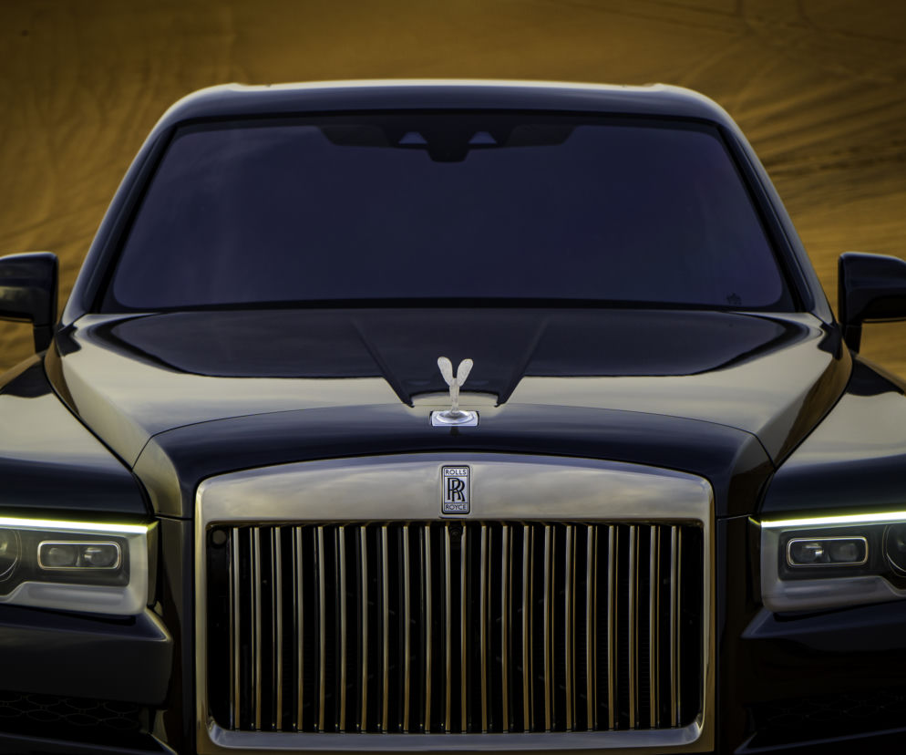 Rolls-Royce Spirit of Ecstasy