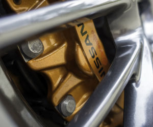Nissan GT-R 45th Anniversary Gold Edition