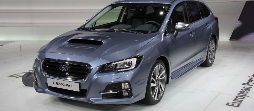 Subaru Levorg