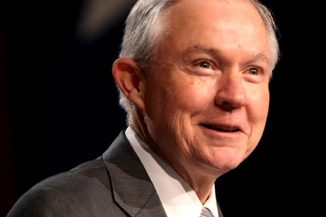 Jeff Session