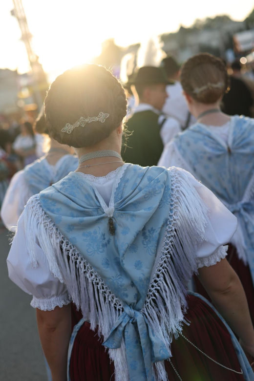 Oktoberfest w Monachium