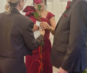 Ekipa Santorium miłości na ślubie Stanisława