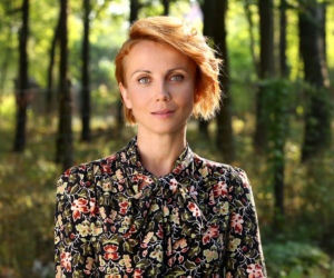 Barwy szczęścia, Marta (Katarzyna Zielińska)