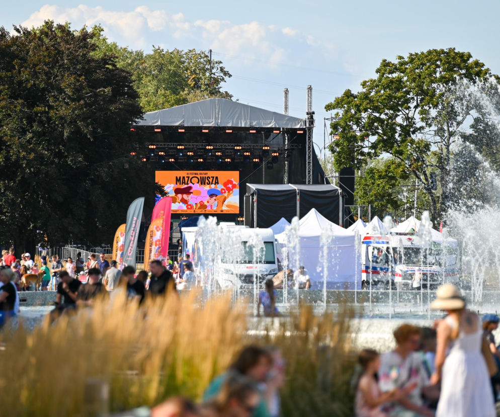 IV Festiwal Kultury Mazowsza