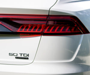 Audi Q8 50 TDI quattro tiptronic 