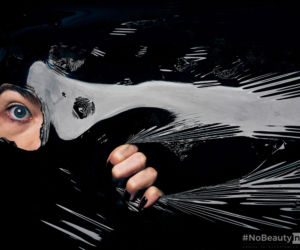 Daniel Petryczkiewicz, #NoBeautyInPlastic