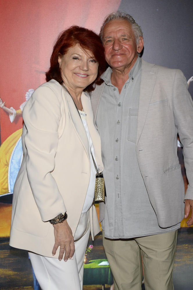 Urszula Dudziak uprawiam tenis i seks