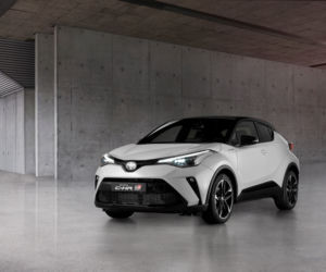 Toyota C-HR GR Sport