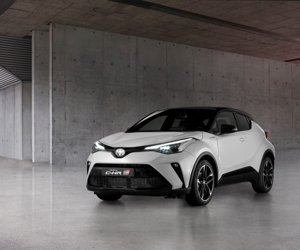 Toyota C-HR GR Sport